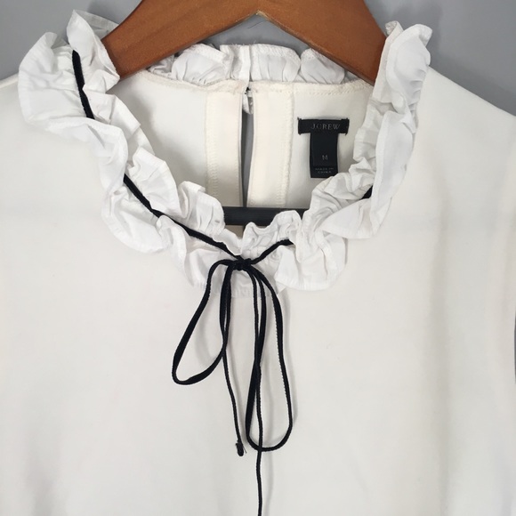 J. Crew top - Picture 5 of 8